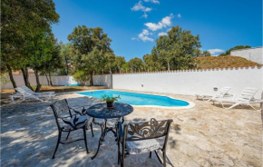 Beautiful home in Pavicini w/ Outdoor swimming pool and 3 Bedrooms